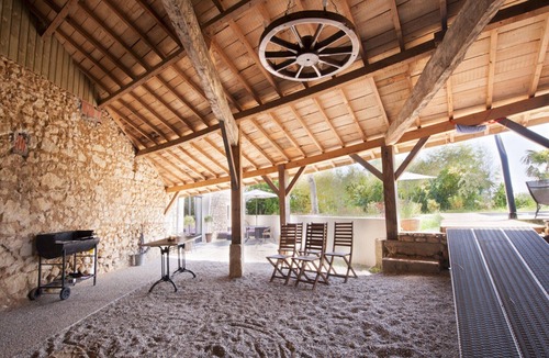 Guerin House | Charming cottage - 280m² - private heated pool - 5 bedrooms