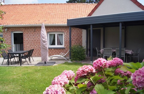 Blessy Cottage | Charming cottage 6/7 people with access to a heated and covered swimming pool