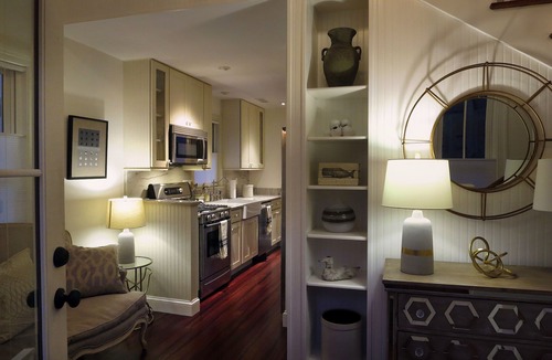 Mount Pleasant Cottage | Charming cottage apartment