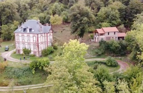 Moulineaux House | Charming cottage (artist's house) Forest/Seine
