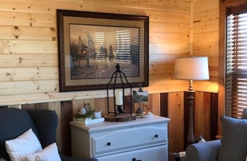 Graford Cottage | Charming Cottage at Possum Kingdom Lake