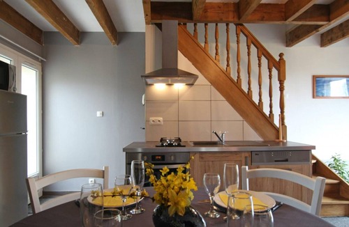 Angey Cottage | Charming cottage between Avranches and Granville for couples and small families