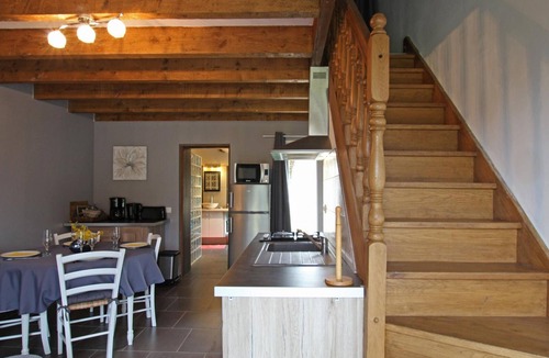 Angey Cottage | Charming cottage between Avranches and Granville for couples and small families