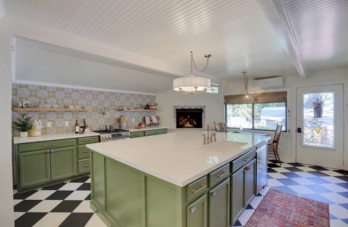 Nevada City Cottage | Charming Cottage Close to Downtown in Nevada City