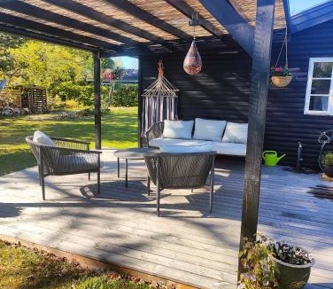 Fjellerup House | Charming Cottage Close To The Beach
