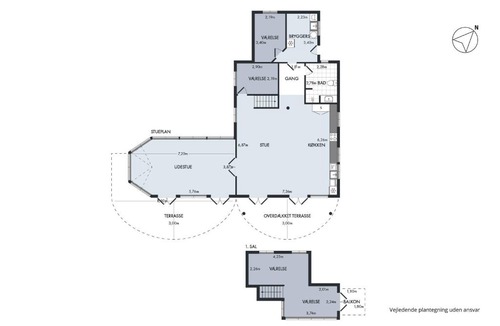 Hundested House | Charming Cottage Close To The Beach