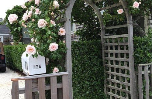 Nantucket Town Cottage | Charming cottage, close to lower Main Street.