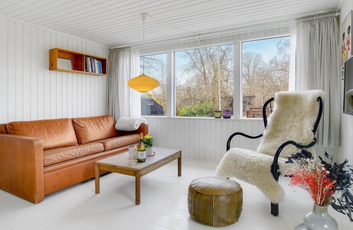 Kirke Hyllinge House | Charming cottage in Kyndeløse Sydmark