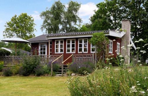 Sjllands Odde House | Charming Cottage 450 Meters From The Sea
