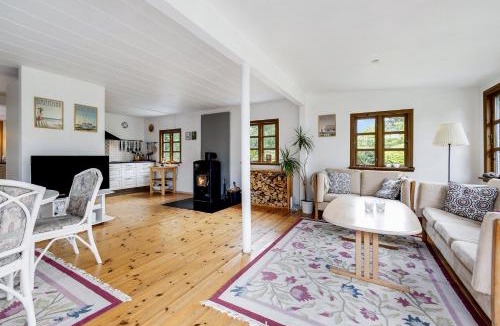 Sjllands Odde House | Charming Cottage 450 Meters From The Sea