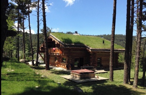 Formigueres Ski Chalet | Charming cottage Eastern Pyrenees