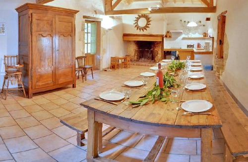 Thezac Cottage | Charming cottage for 12 people - Wilderness + private pool