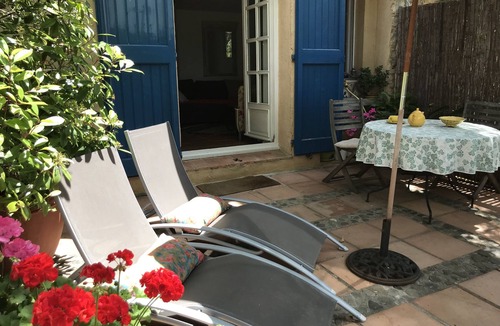 Lagrasse Apartment | Charming cottage for 2 people