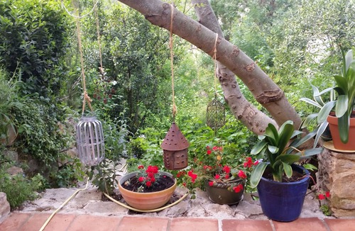 Lagrasse Apartment | Charming cottage for 2 people