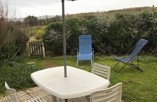 Barbatre House | Charming cottage for 4 at 30m from the beach in Barbâtre