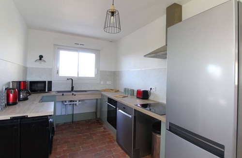 Corze Cottage | Charming cottage for 6 near Angers, countryside tranquility