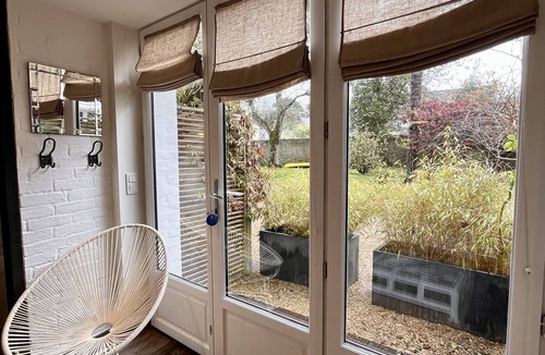 Saint-Servan Cottage | Charming cottage for 2 people, Villa Saint Raphaël, 150m from beach and town center