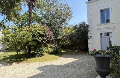 Saint-Servan Cottage | Charming cottage for 2 people, Villa Saint Raphaël, 150m from beach and town center