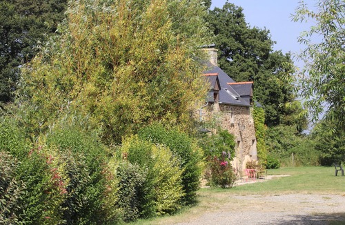 Baguer-Morvan House | Charming cottage: between Mont Saint Michel and Saint Malo