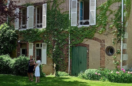 Chateau-Renard Cottage | Charming cottage