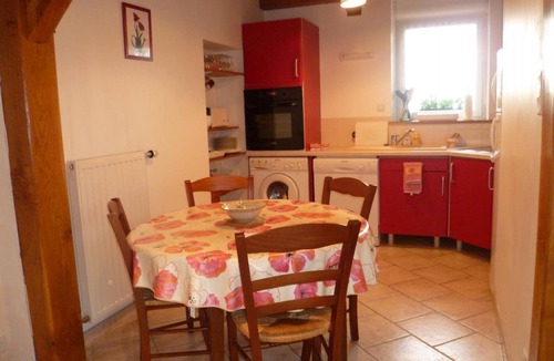 Cour-Cheverny Cottage | Charming cottage in nature with garden, pets allowed