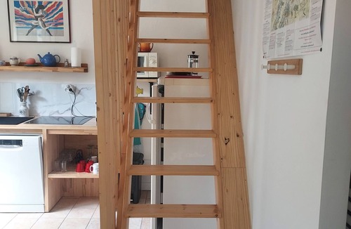 Cucq House | Charming cottage