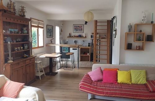 Cucq House | Charming cottage