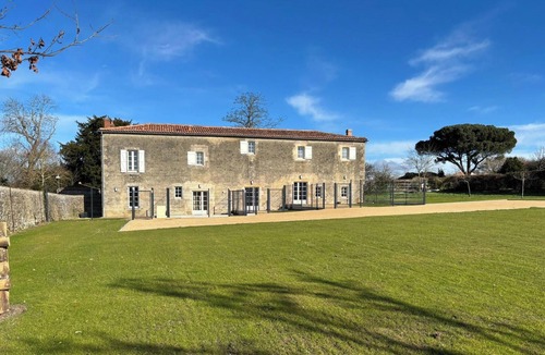 La Gaubretiere Cottage | Charming Cottage in Vendée, 3 Bedrooms, Parking Included