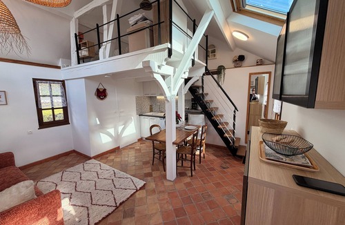 Putot-en-Auge House | Charming cottage, Pays d'Auge. Near Cabourg & Dozulé (4km). High privacy.