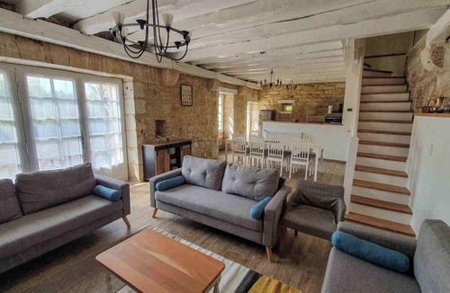 Saint-Cyprien House | Charming cottage Les Chênes