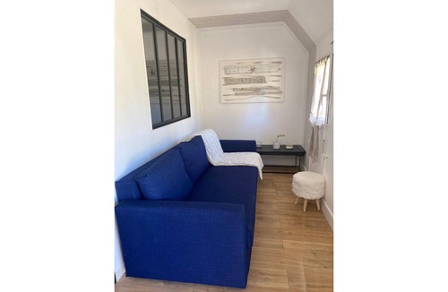 Saint-Lyphard Cottage | Charming cottage in a thatched cottage