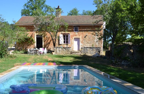 Saint-Laurent-la-Vallee Cottage | Charming cottage near Sarlat