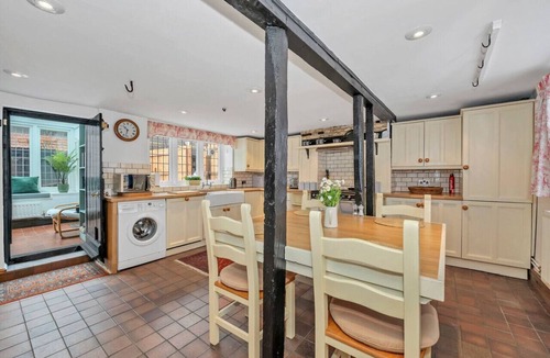 Barton Mills House | Charming Cottage in Barton Mills