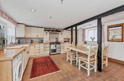 Barton Mills House | Charming Cottage in Barton Mills