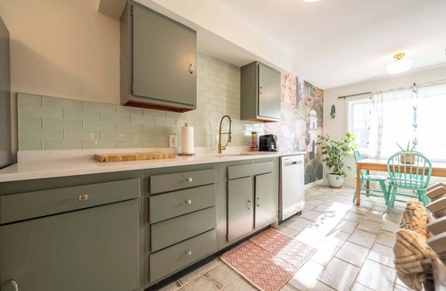North Kessler Manor House | Charming Cottage Home | Ping Pong Natural Light