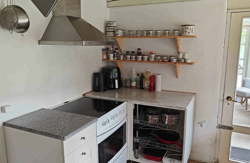 Hojer House | Charming cottage house in Hoejer