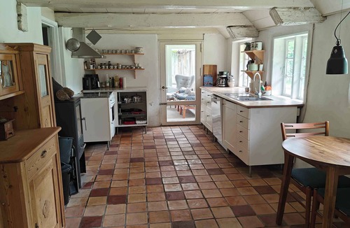 Hojer House | Charming cottage house in Hoejer