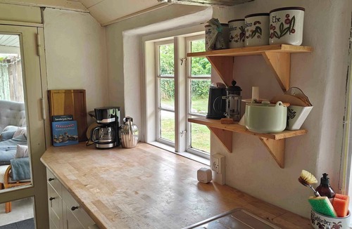 Hojer House | Charming cottage house in Hoejer