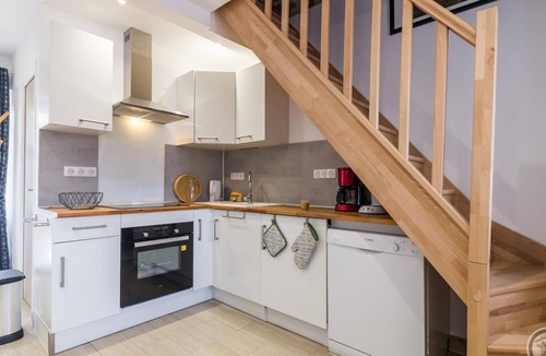 Cosqueville Cottage | Charming cottage in Vicq-sur-Mer