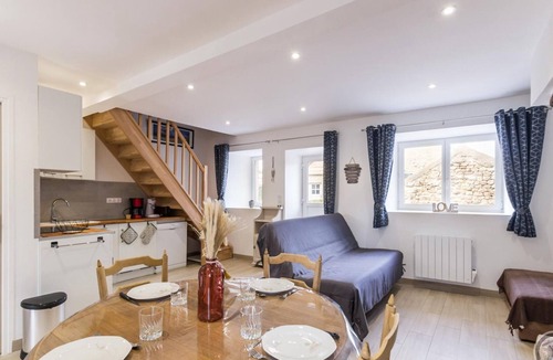 Cosqueville Cottage | Charming cottage in Vicq-sur-Mer