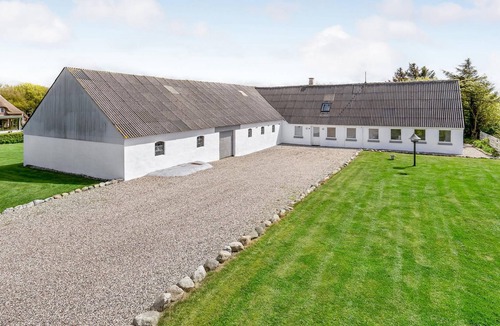 Bredebro House | Charming cottage in a former farmstead in Ballum.