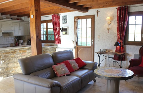 Bazinghen Cottage | Charming cottage in a manor house of the sixteenth century 5 minutes from the sea.