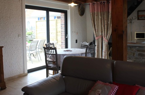 Bazinghen Cottage | Charming cottage in a manor house of the sixteenth century 5 minutes from the sea.