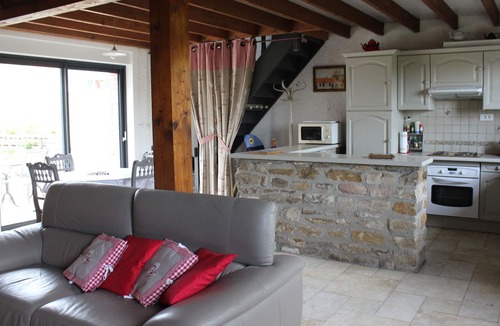 Bazinghen Cottage | Charming cottage in a manor house of the sixteenth century 5 minutes from the sea.