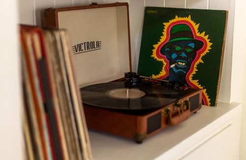 Bolinas House | Charming Cottage in Downtown Bolinas