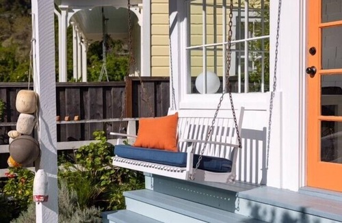 Bolinas House | Charming Cottage in Downtown Bolinas