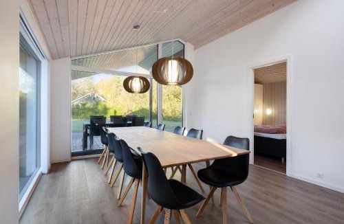 Fjellerup House | Charming Cottage In Fjellerup With Indoor Spa