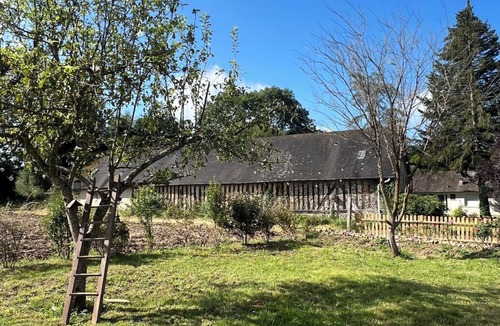 Bonsmoulins House | Charming cottage in the fields