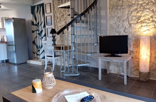 Courrensan Cottage | Charming cottage in an exceptional setting