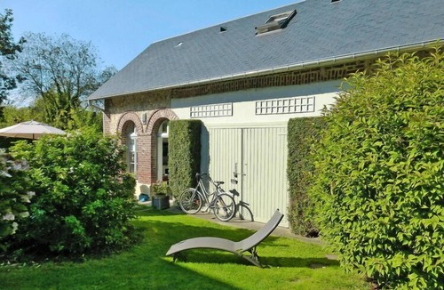 Ganzeville House | Charming cottage in Ganzeville